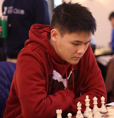 Portrait of Awonder Liang