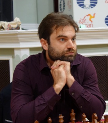 Portrait of Sam Shankland